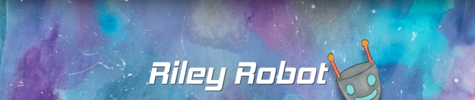 New Riley Robot Read-Aloud Series