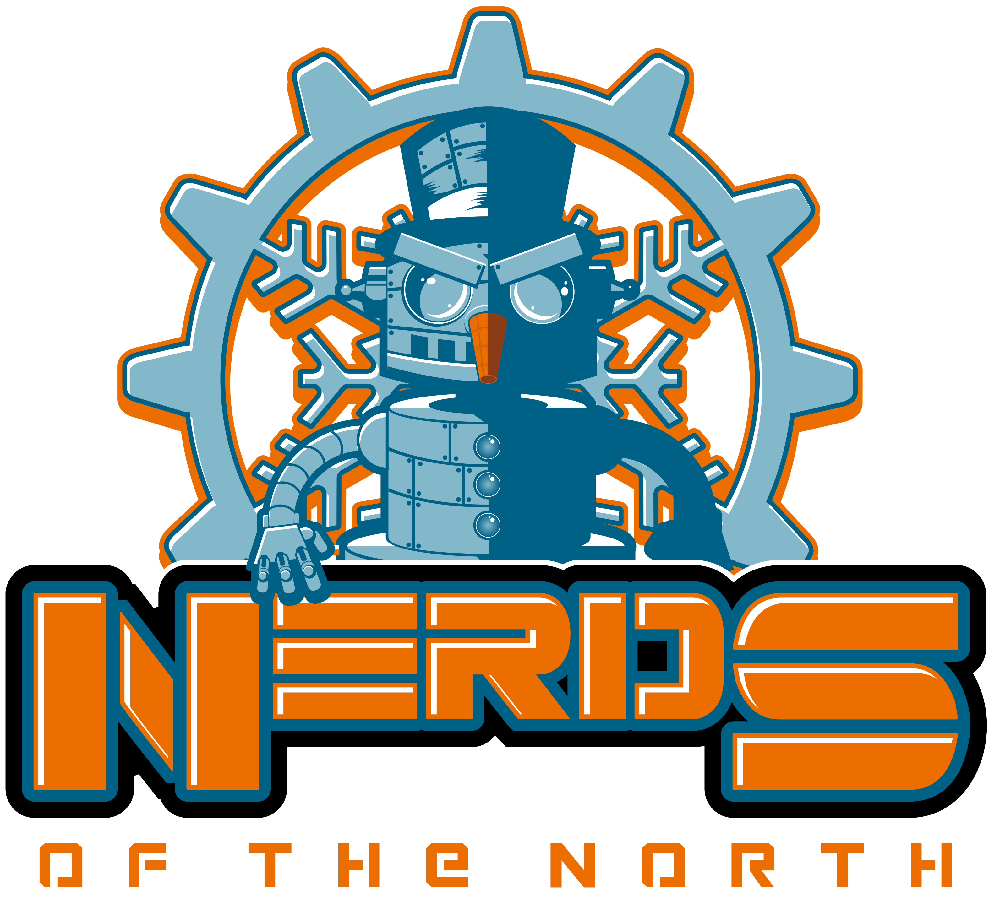 The Nerds of the North